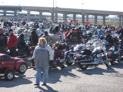 The Big Texas Toy Run